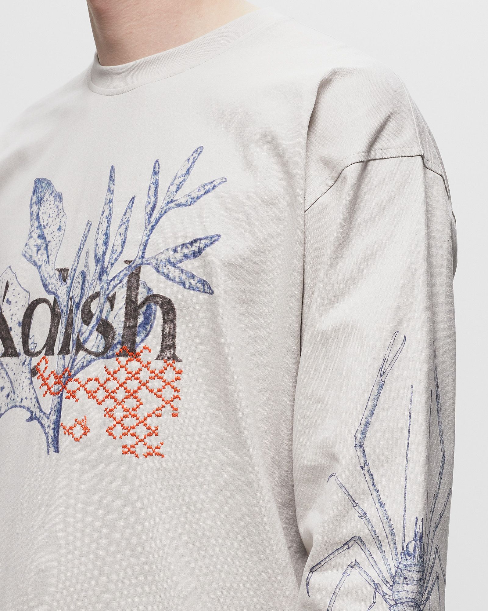 Adish by Small Talk Jersey Long Sleeve