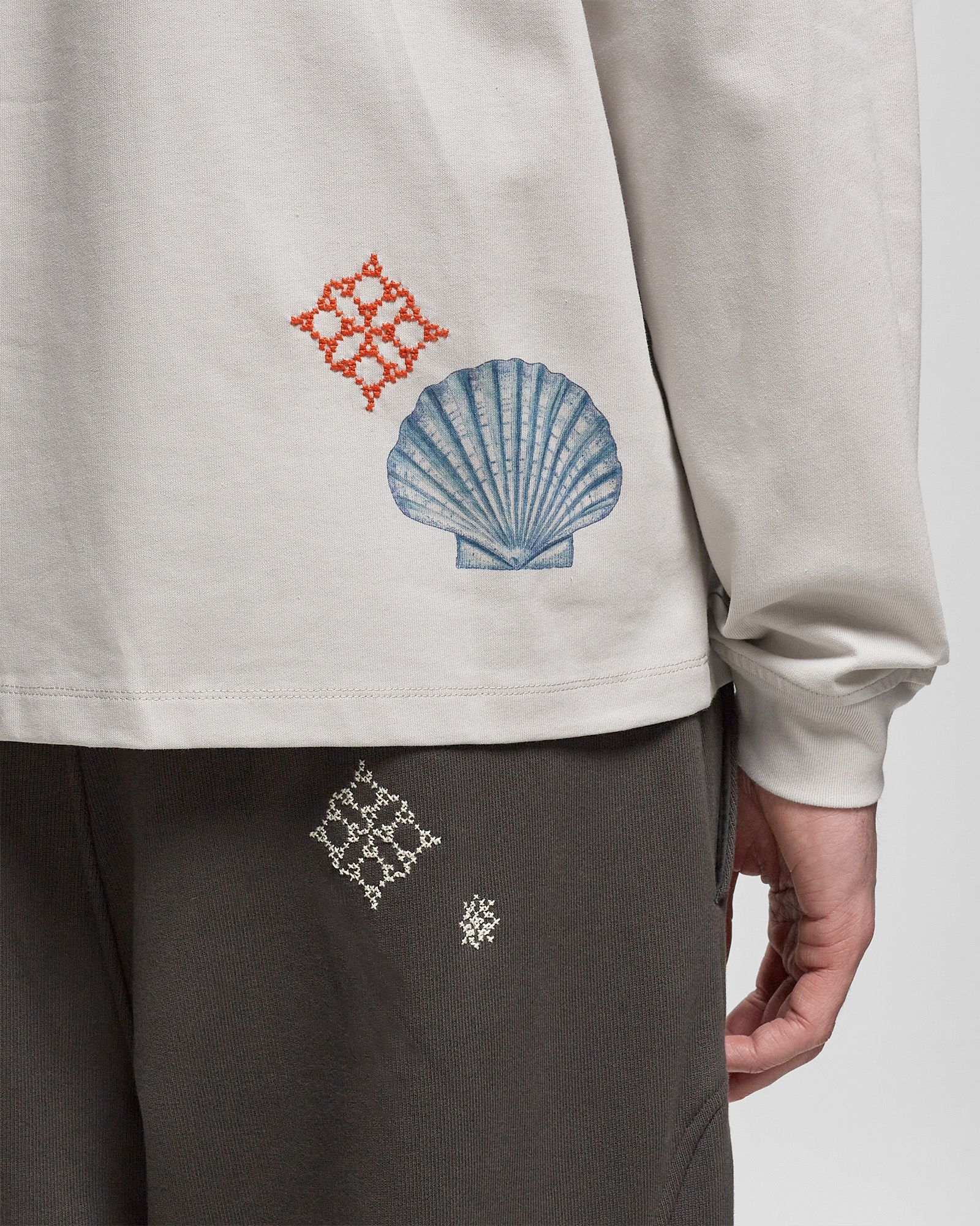 Adish by Small Talk Jersey Long Sleeve