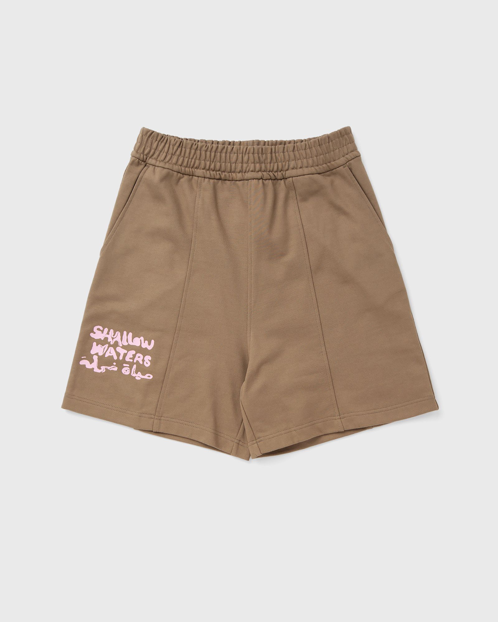 Cotton Shallow Waters Shorts