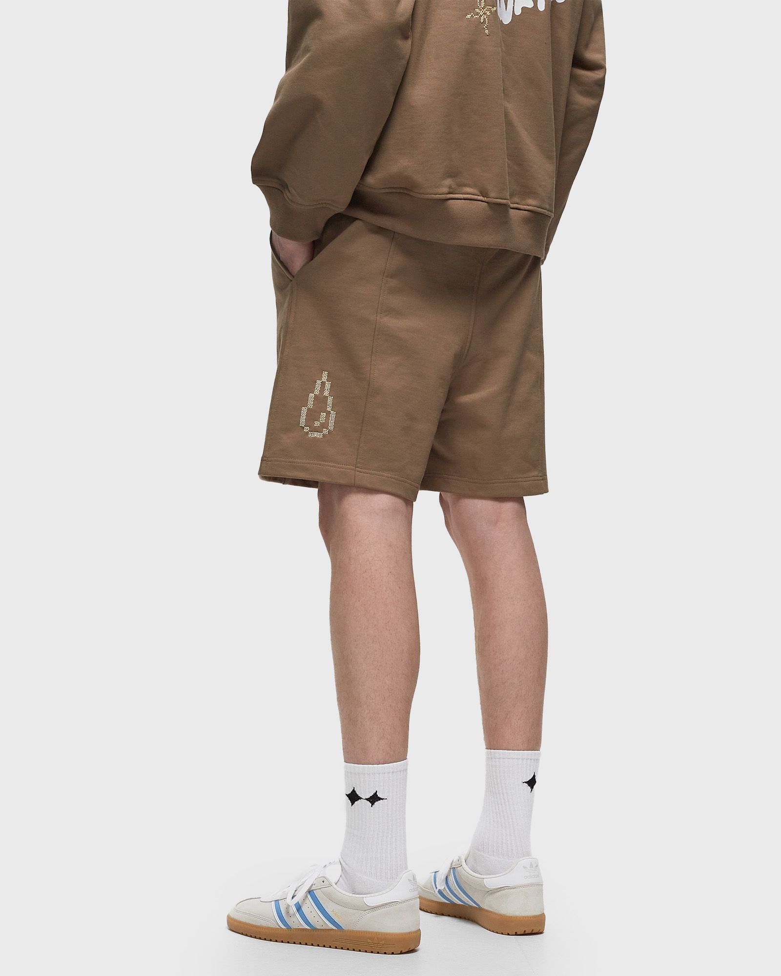 Cotton Shallow Waters Shorts