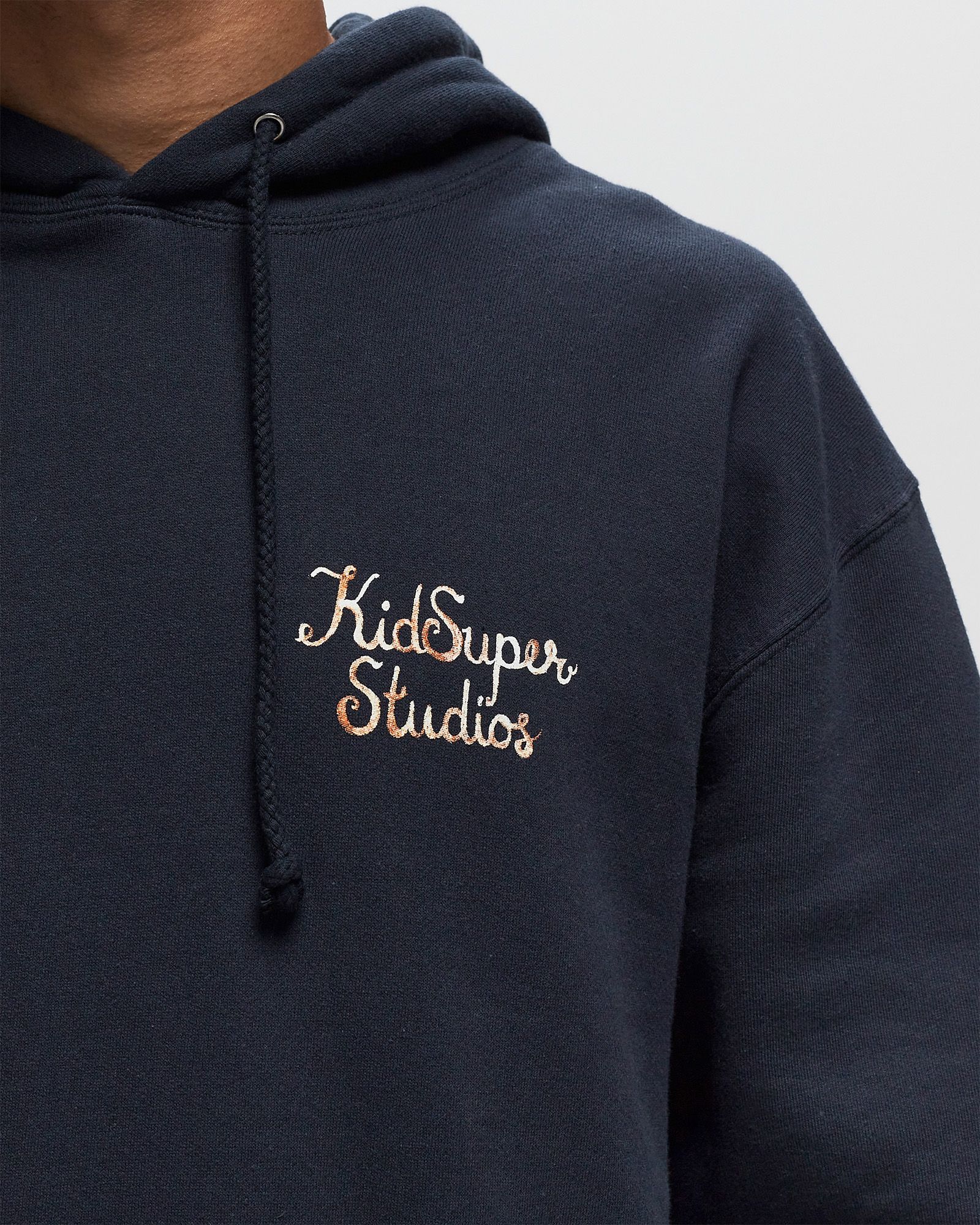 Script Logo Hoodie