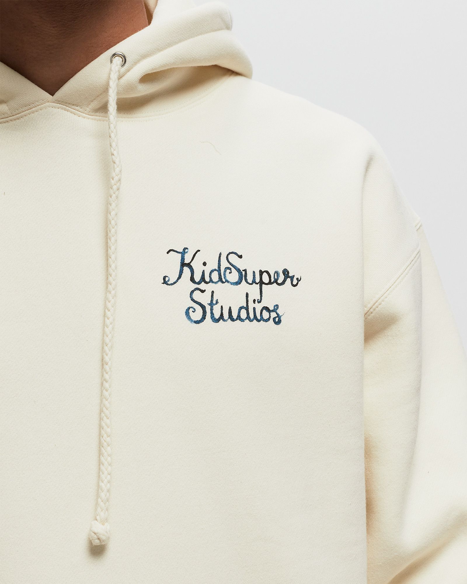 Script Logo Hoodie