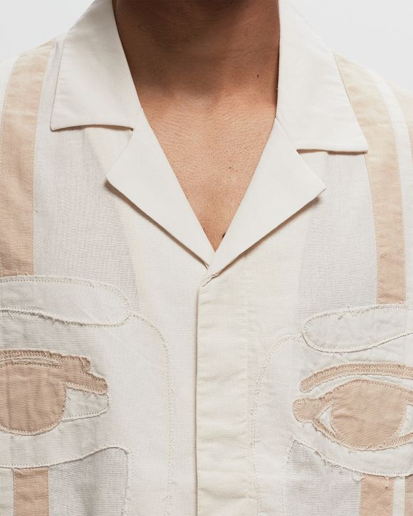 KidSuper Studios Face Camo Shirt