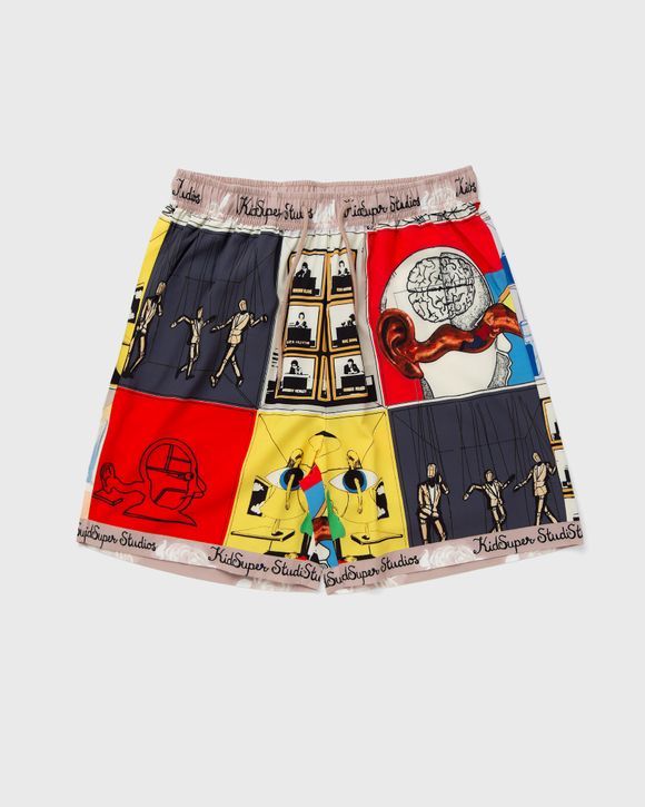 Printed Shorts