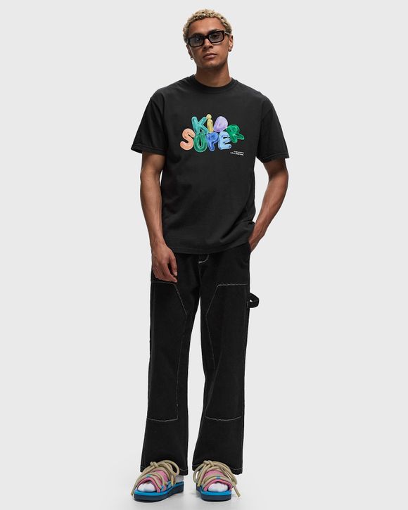 Messy Stitched Work Pants