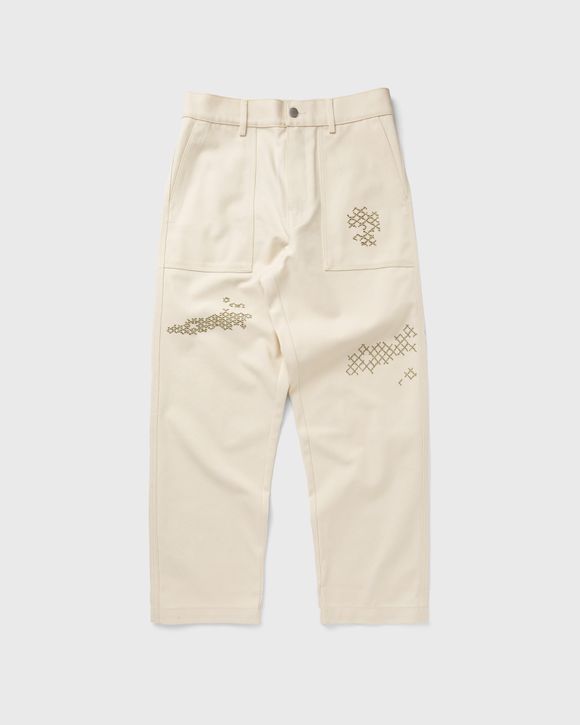 Shabaket Seid Canvas Utlity Pants