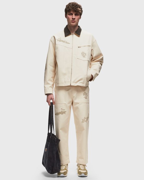 Shabaket Seid Canvas Utlity Pants