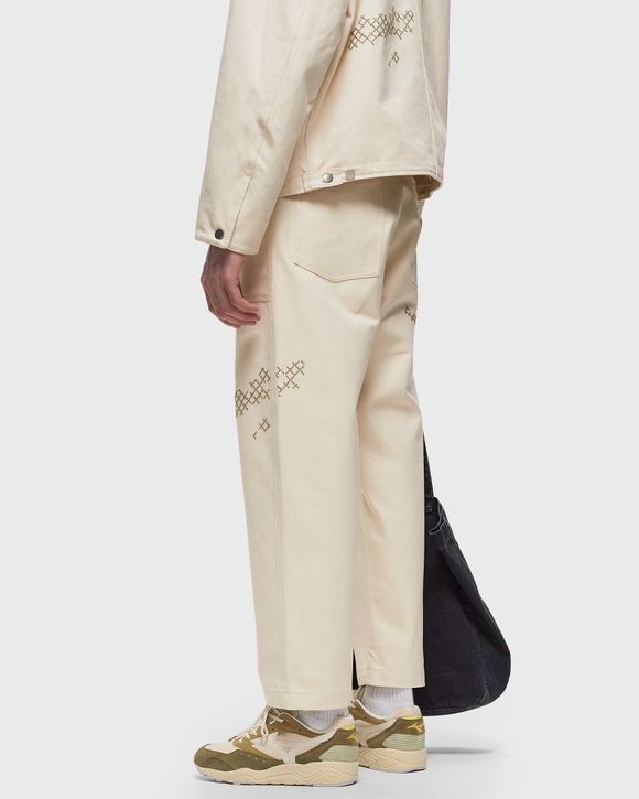 Shabaket Seid Canvas Utlity Pants