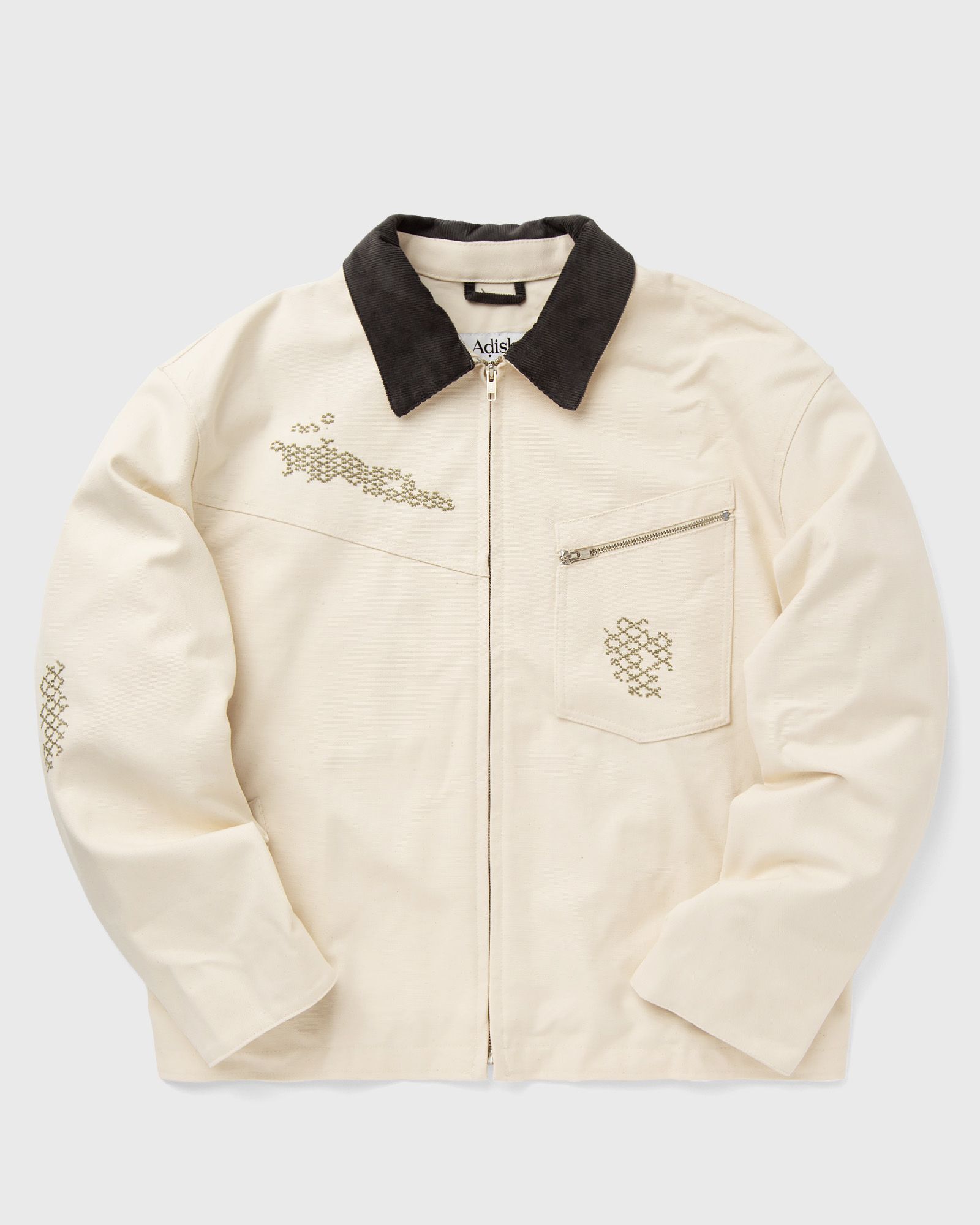 Shabaket Seid Canvas Work Jacket