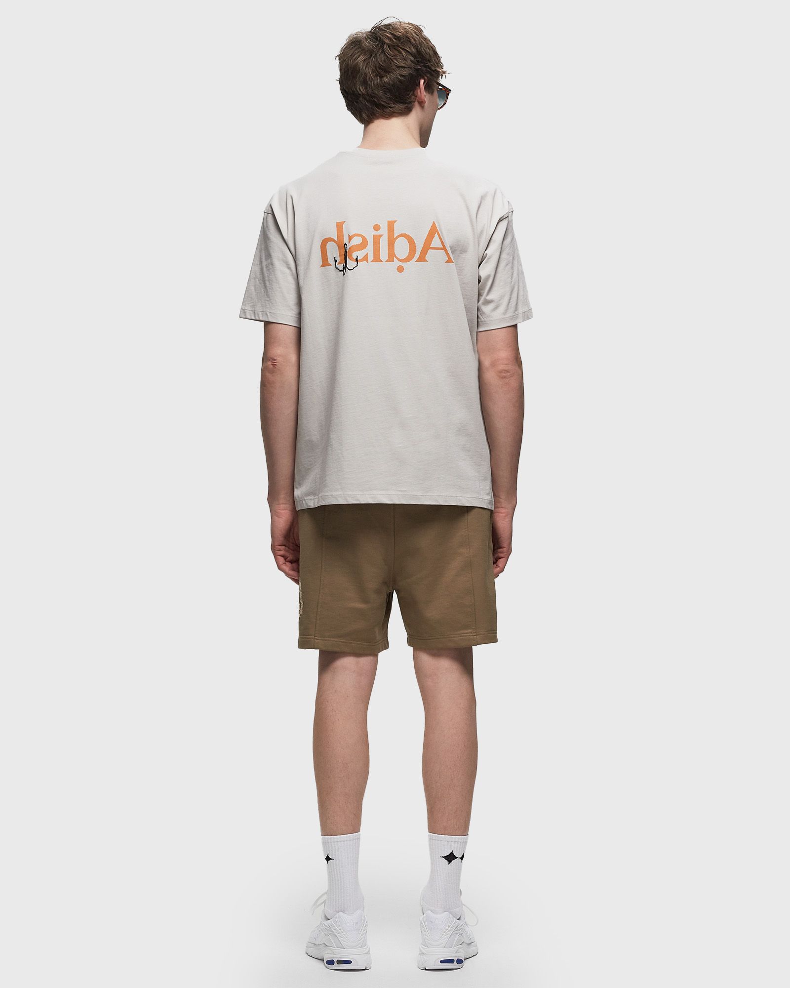 Short Sleeve Mersa Logo T-Shirt