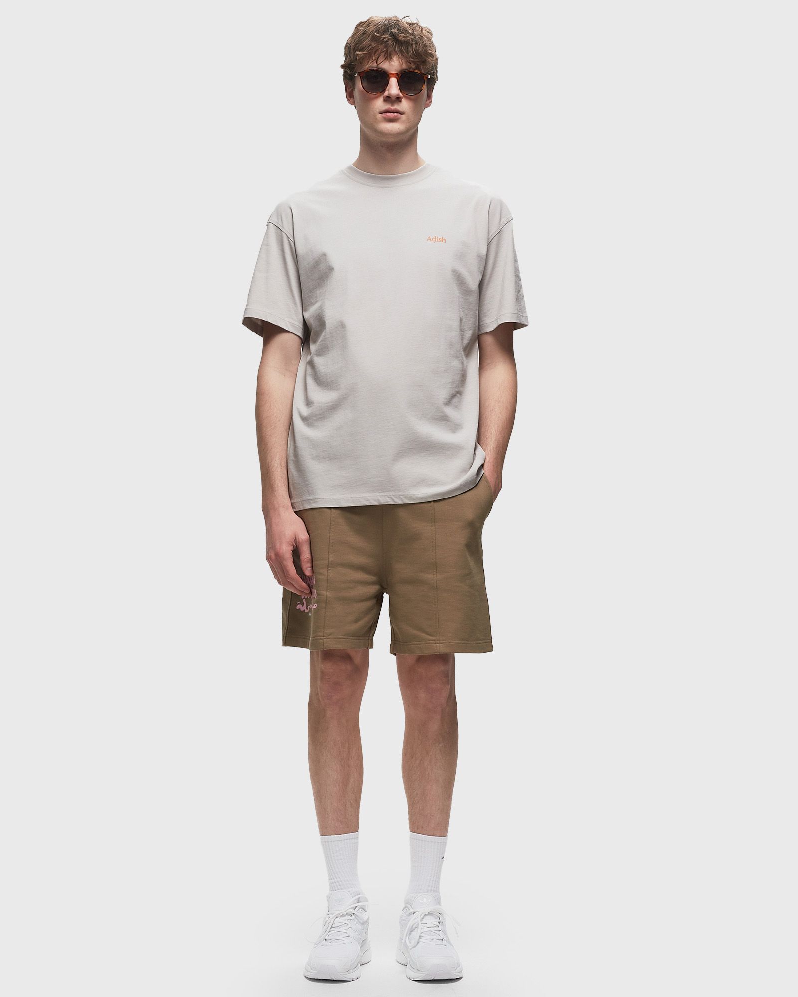 Short Sleeve Mersa Logo T-Shirt