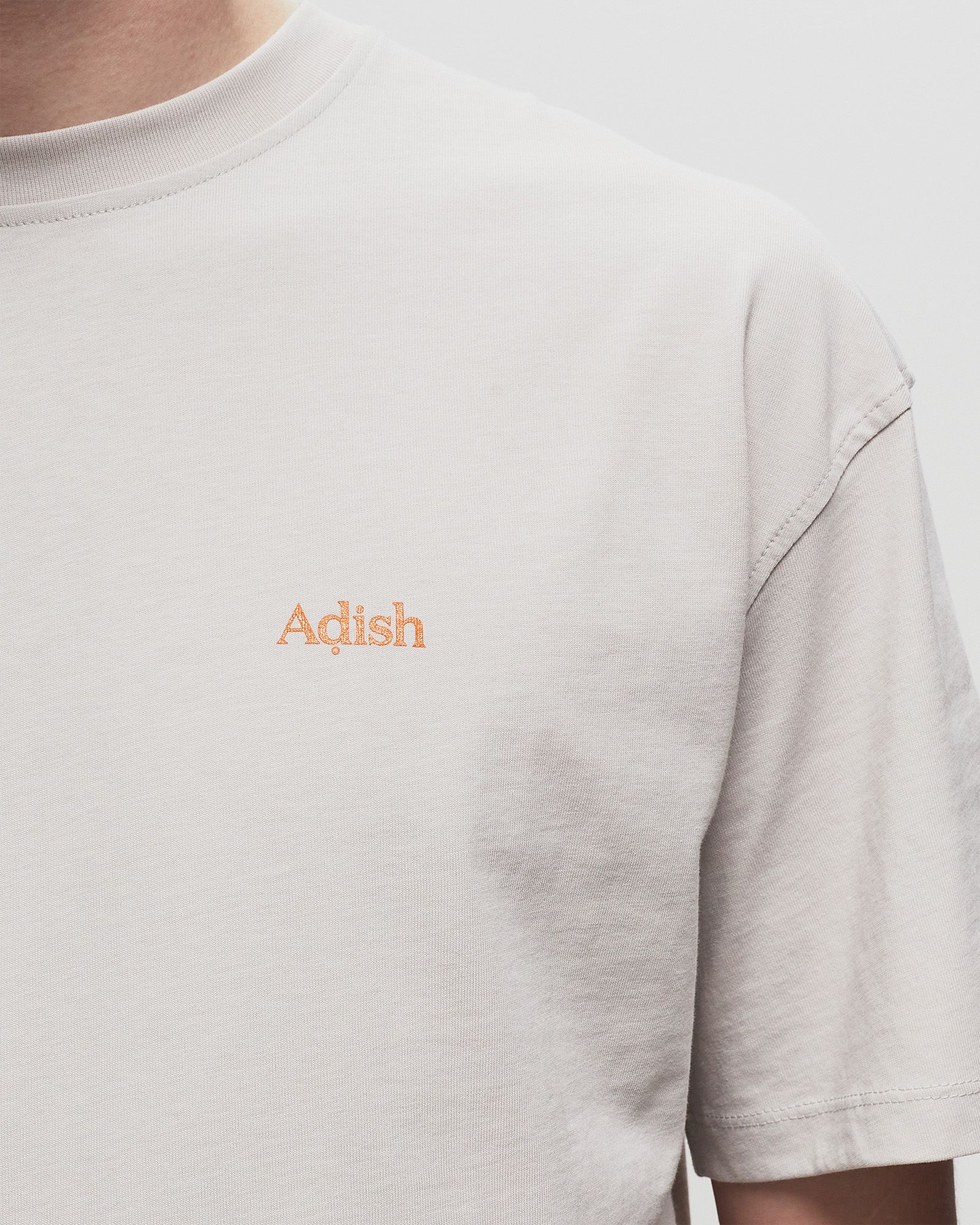 Short Sleeve Mersa Logo T-Shirt