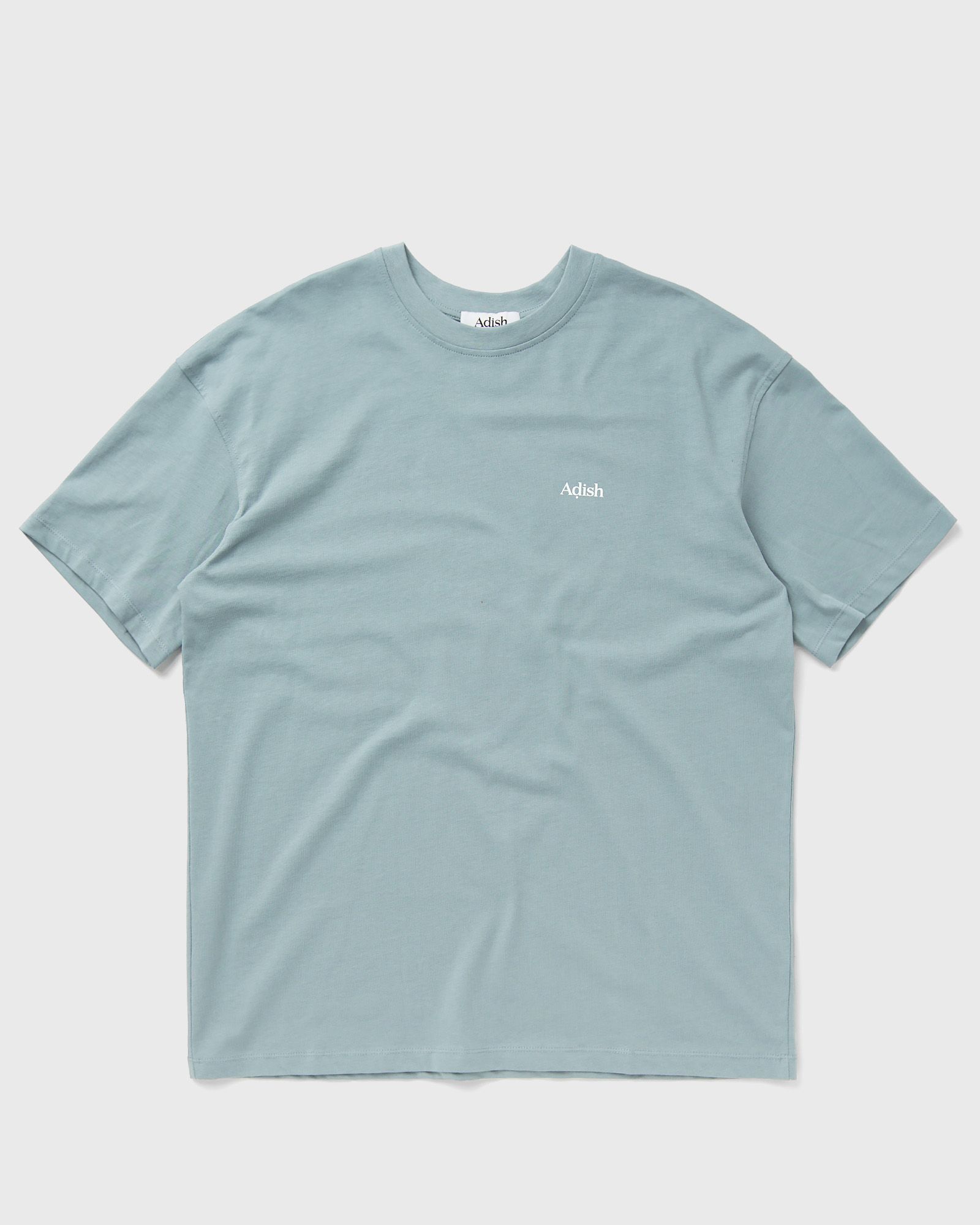 Short Sleeve Qatarat Logo T-Shirt