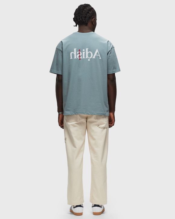 Short Sleeve Qatarat Logo T-Shirt