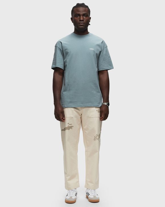 Short Sleeve Qatarat Logo T-Shirt