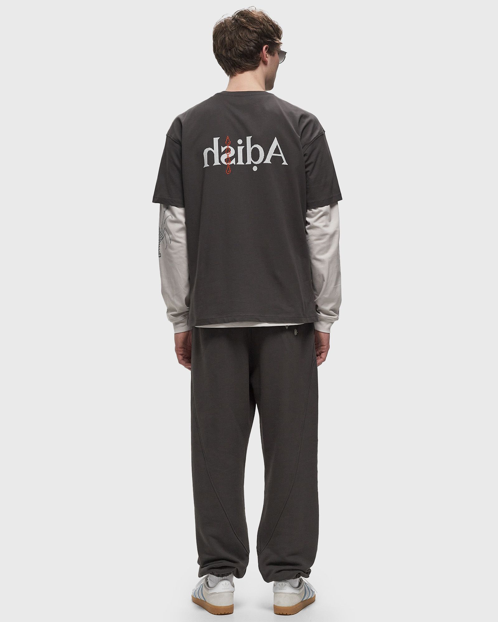 Short Sleeve Qatarat Logo T-Shirt