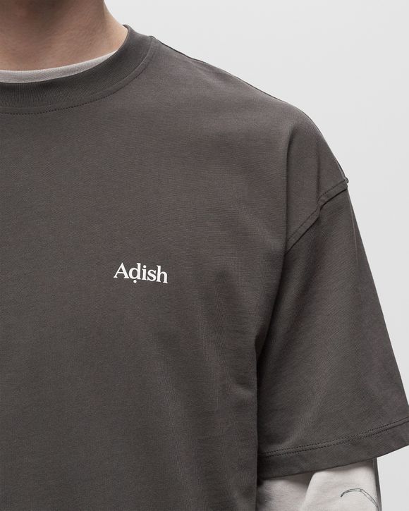 Short Sleeve Qatarat Logo T-Shirt