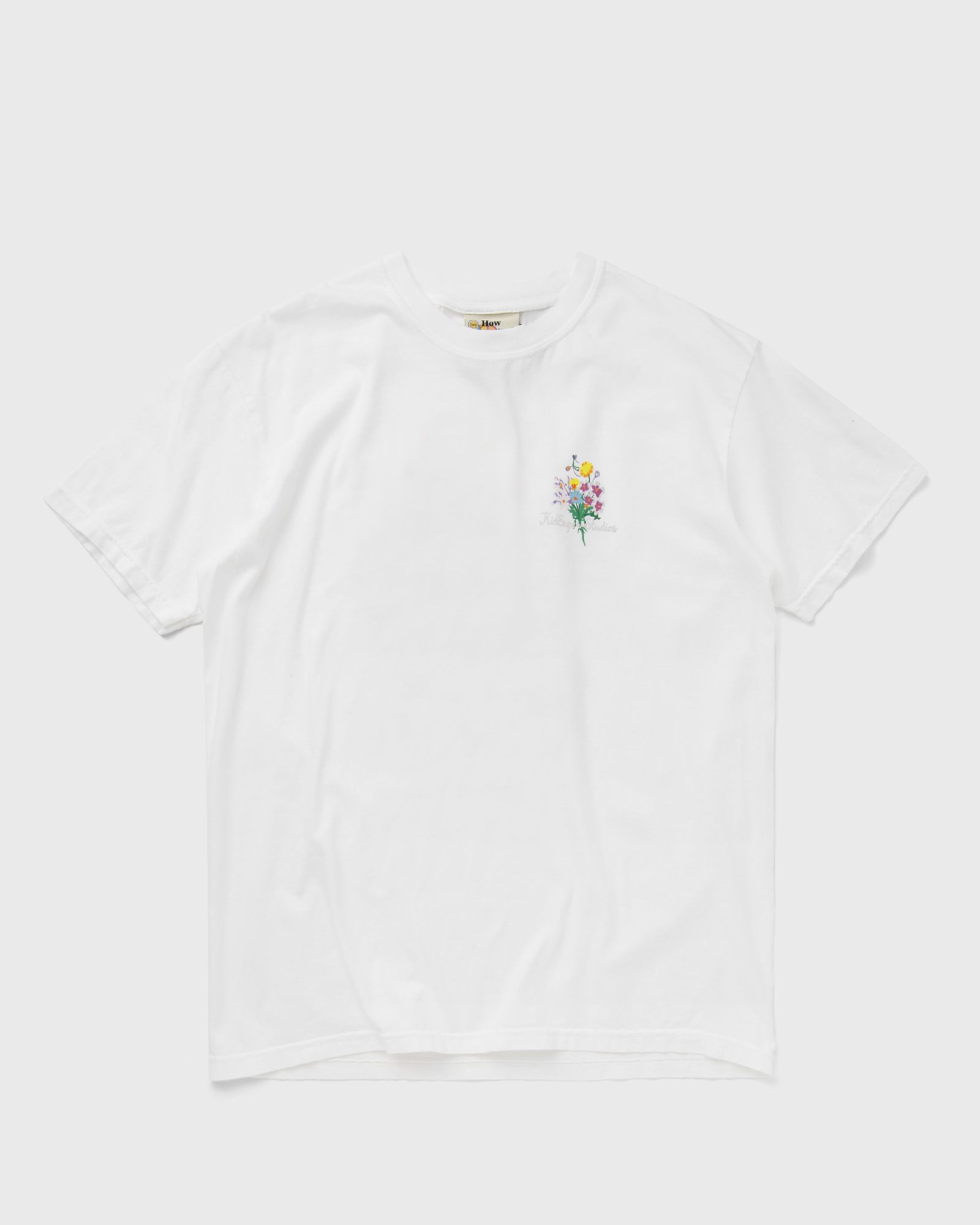 KidSuper Studios - growing ideas tee men shortsleeves white in größe:m