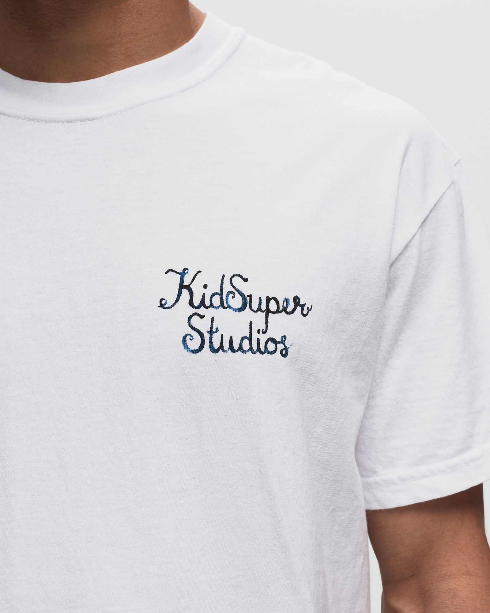 Script Logo Tee