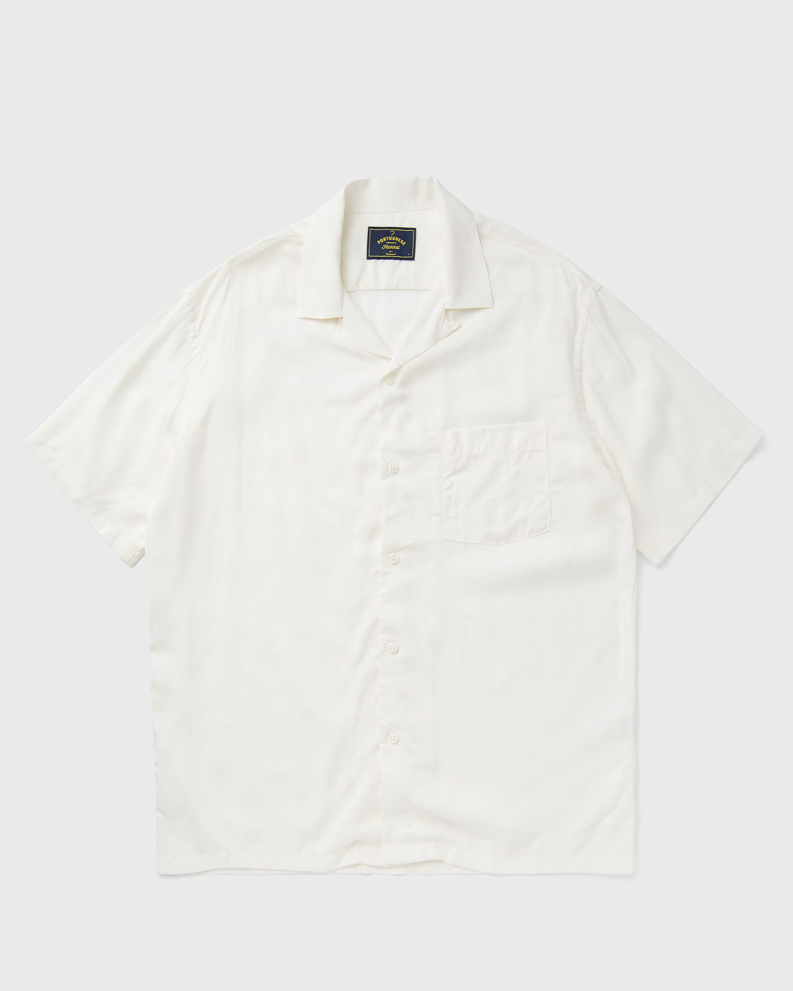 MODAL JACQUARD PALM TREE WHITE