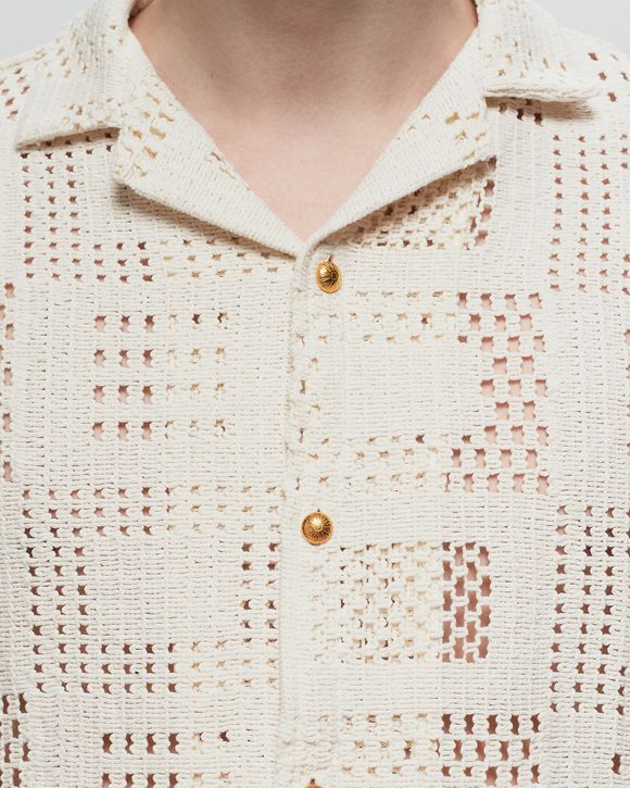 SQUARE KNIT