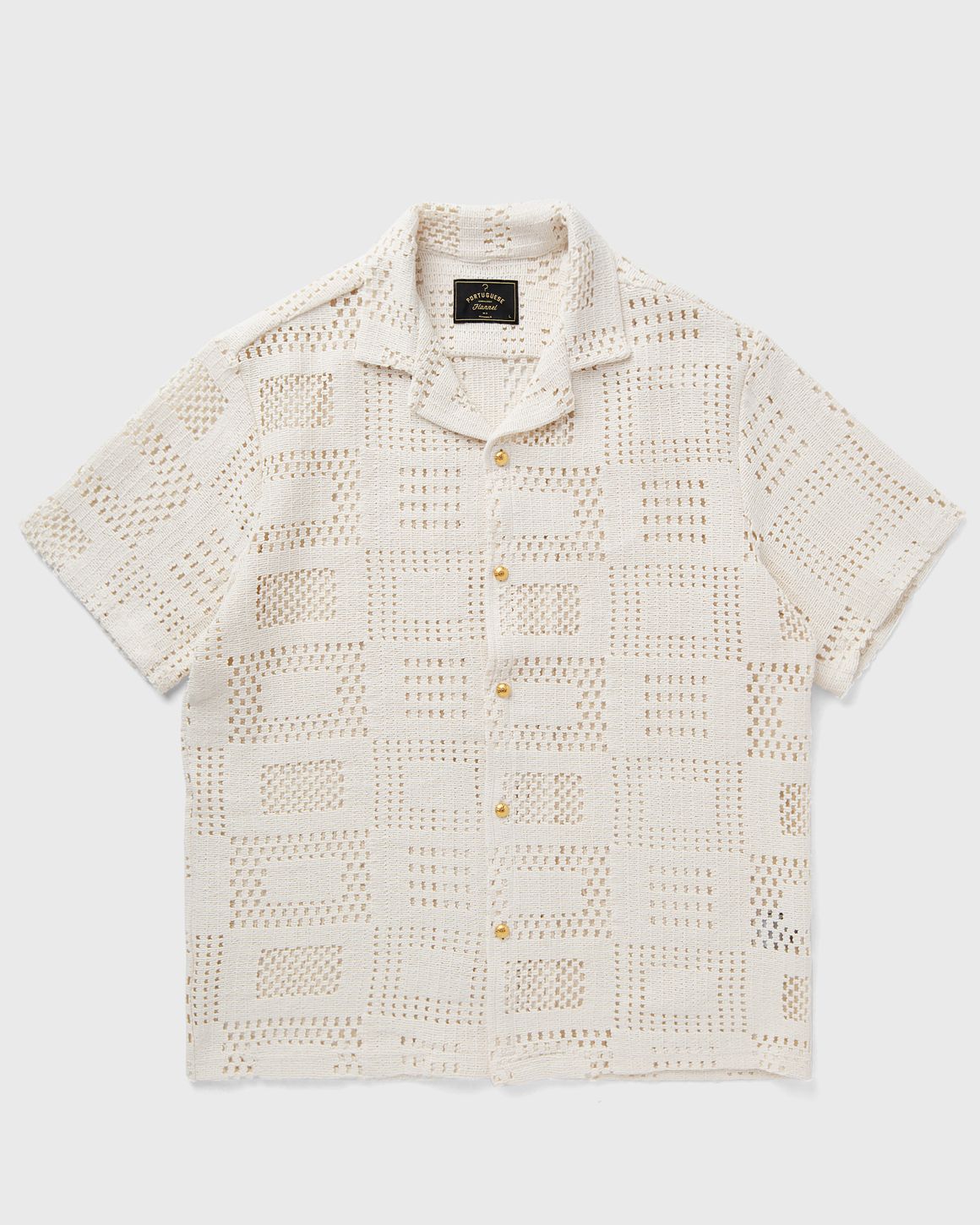PORTUGUESE Flannel SS25082WHITE 関税送料込 eyJidWNrZXQiOiJic3RuLWltYWdlLX