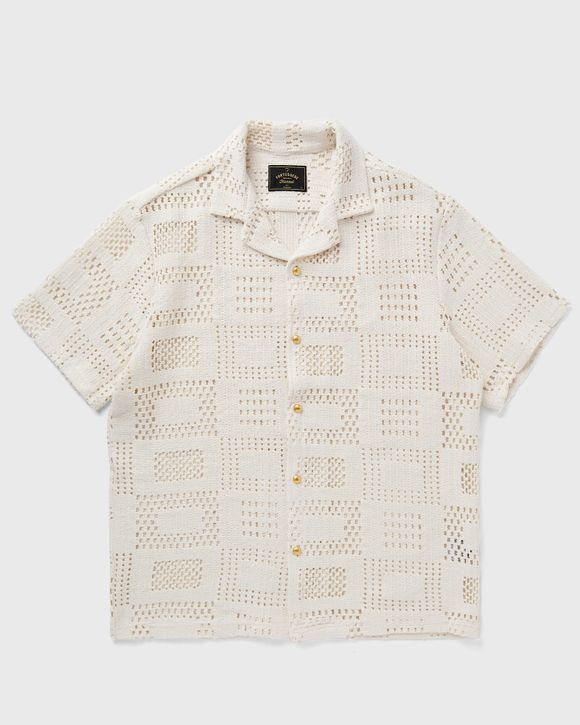 SQUARE KNIT