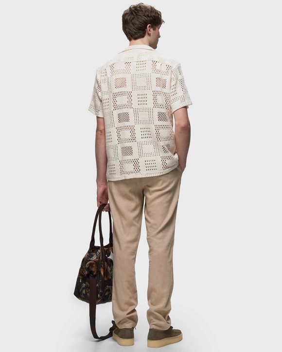 SQUARE KNIT