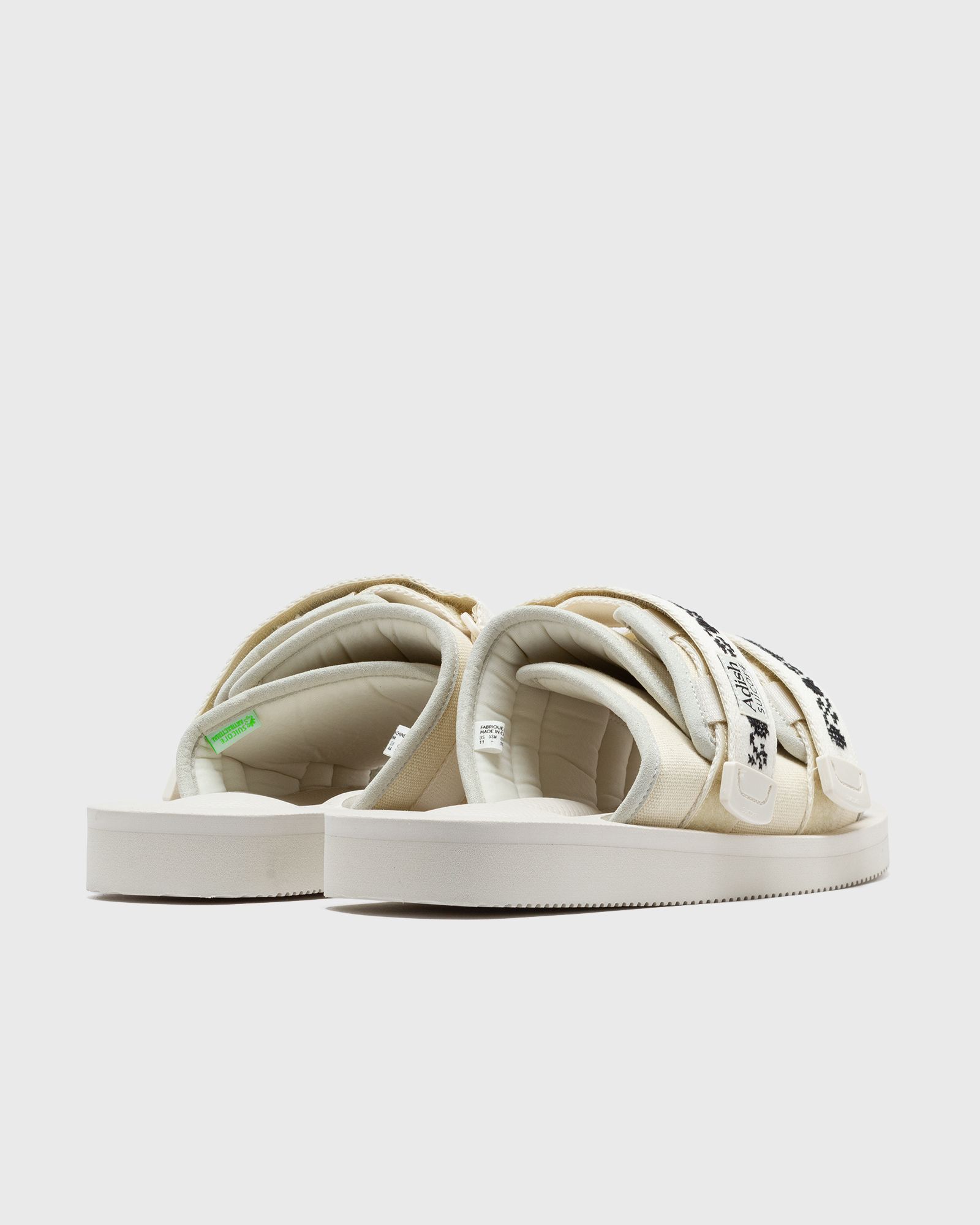 Adish x Suicoke Majdalawi MOTO CAB