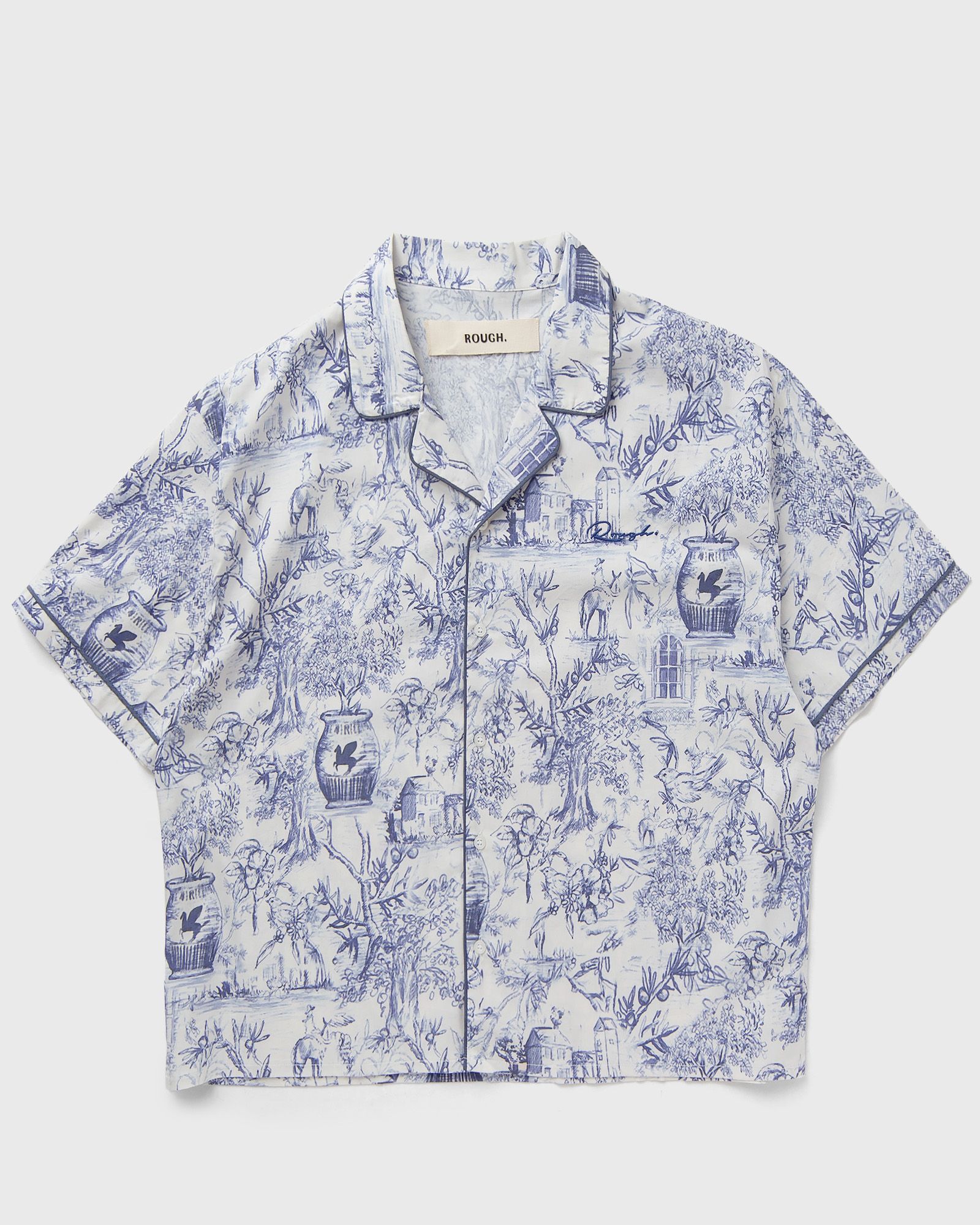 HERITAGE S/S SHIRT