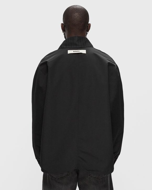 TWO TONE NYLON SHIRT