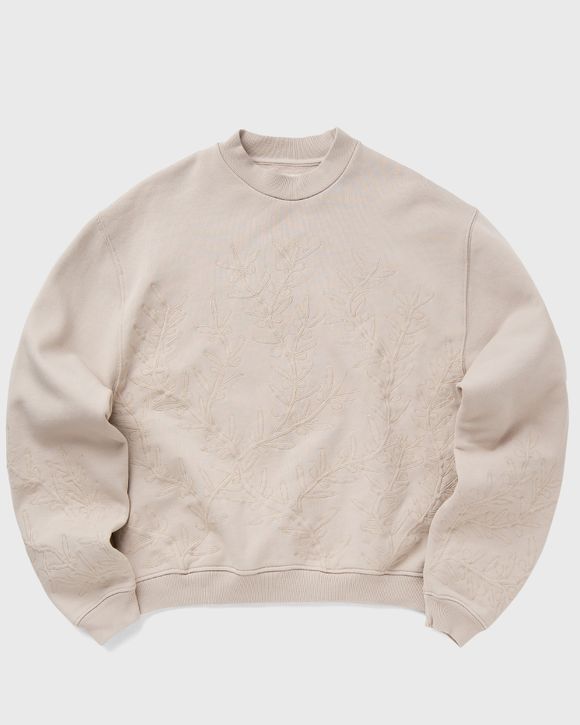OLIVE DIFFUSION SWEATSHIRT