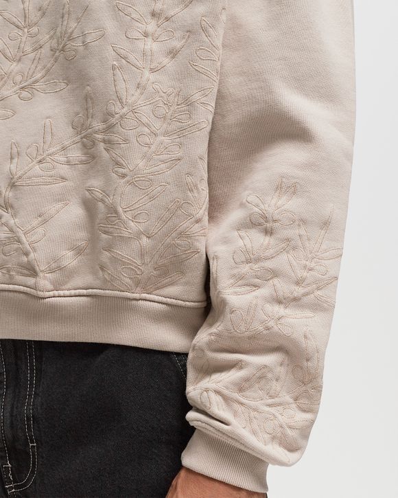OLIVE DIFFUSION SWEATSHIRT