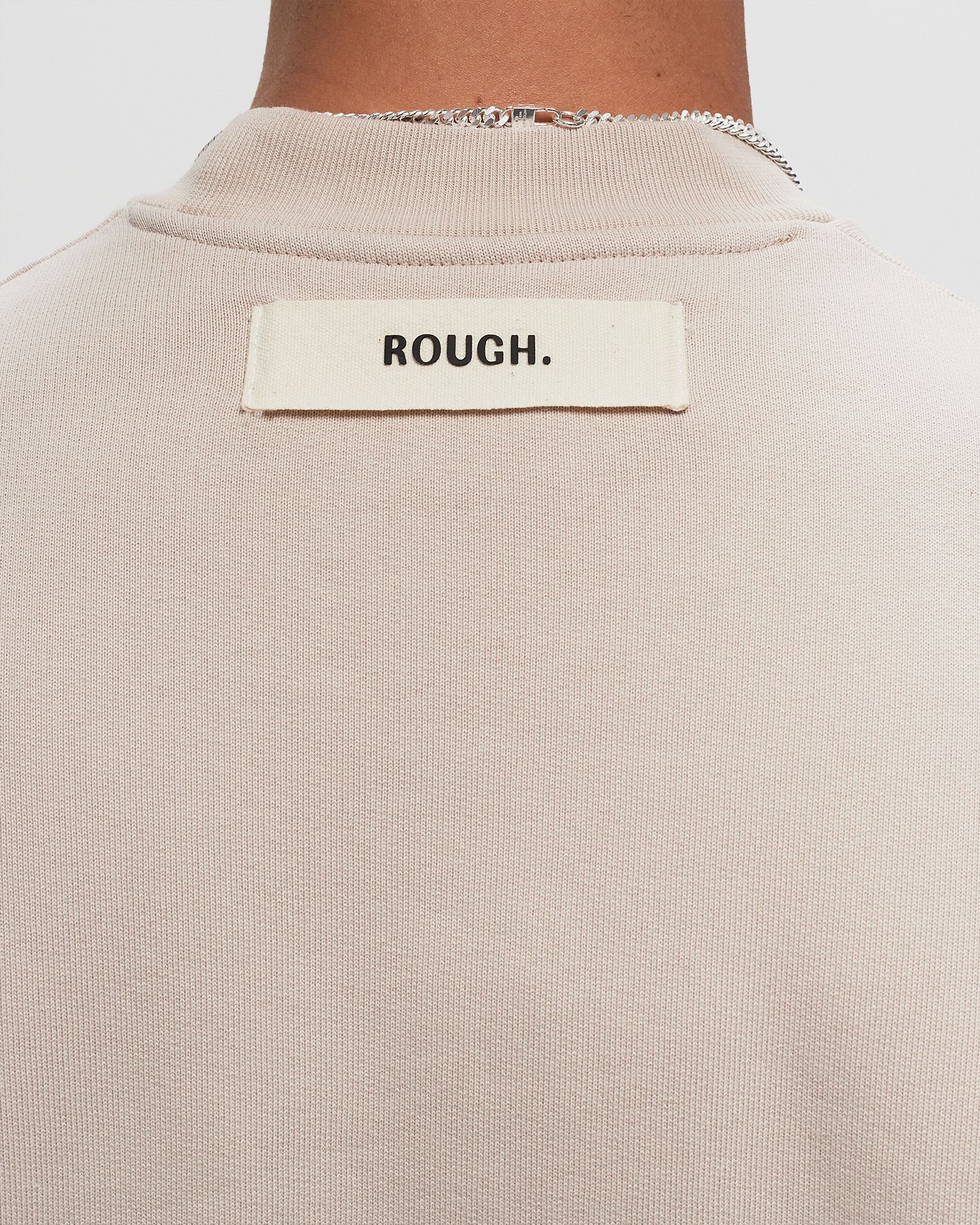 OLIVE DIFFUSION SWEATSHIRT