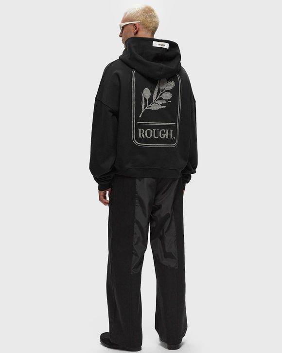 OLIVE EMBLEM HOODIE
