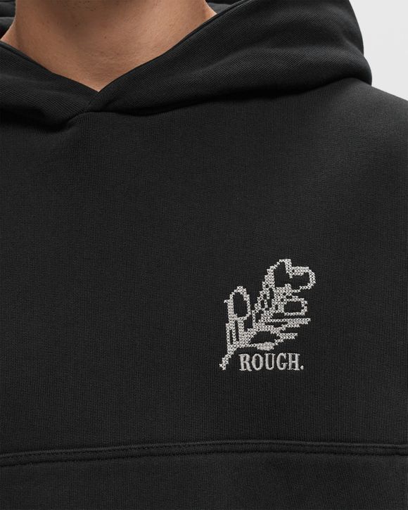 OLIVE EMBLEM HOODIE