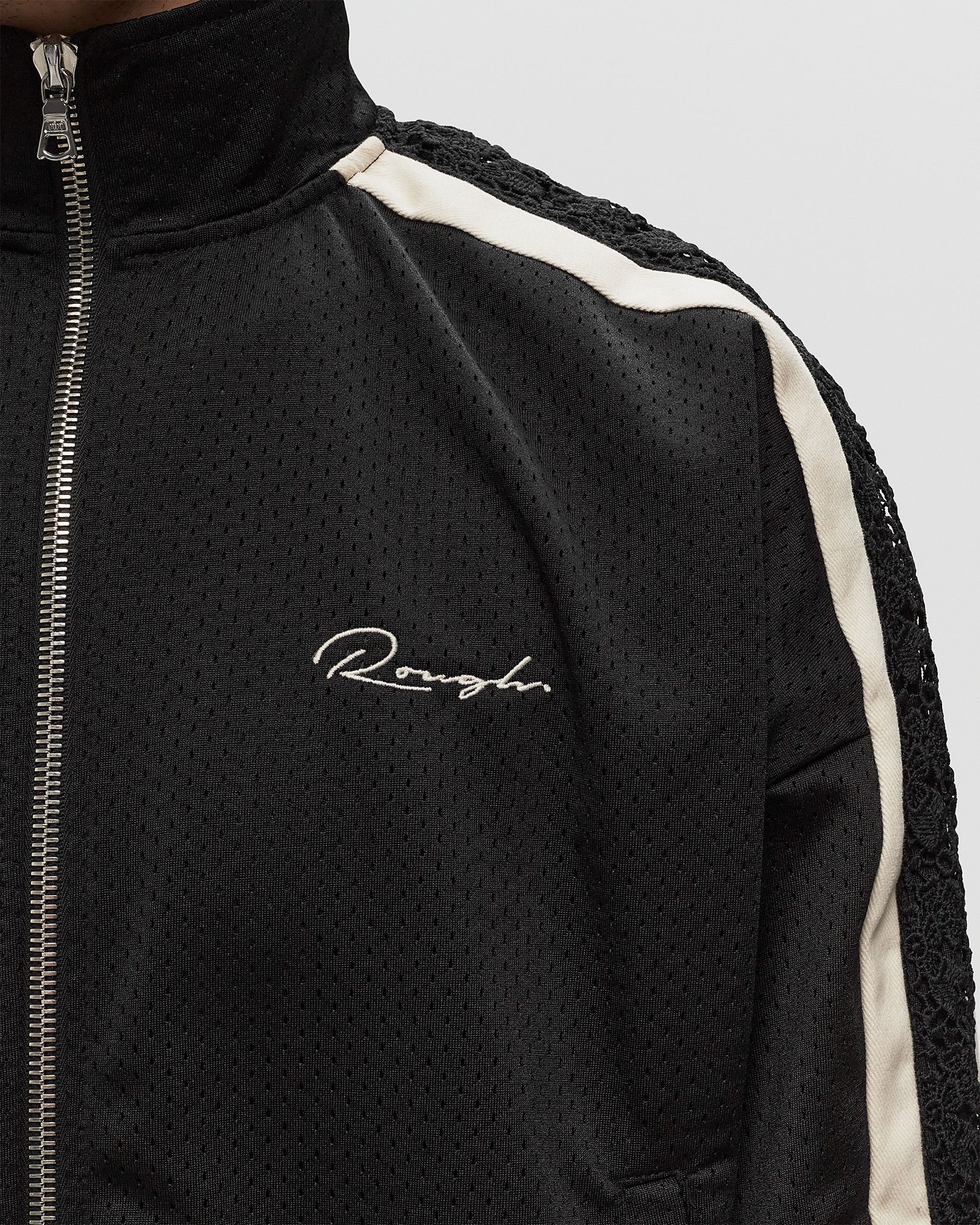 CREST MESH JACKET