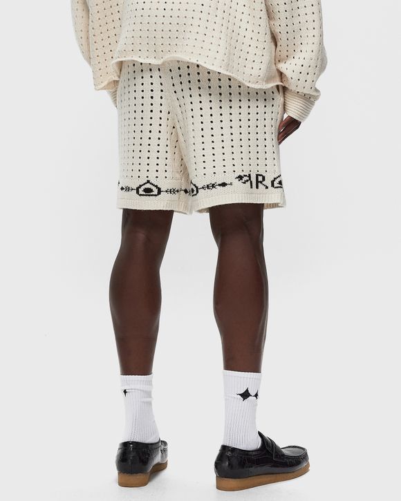 CROCHET SHORTS