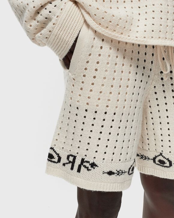 CROCHET SHORTS