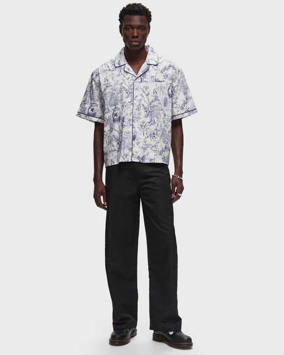 Thumbnail - BLACK ASPARAGUS PANTS