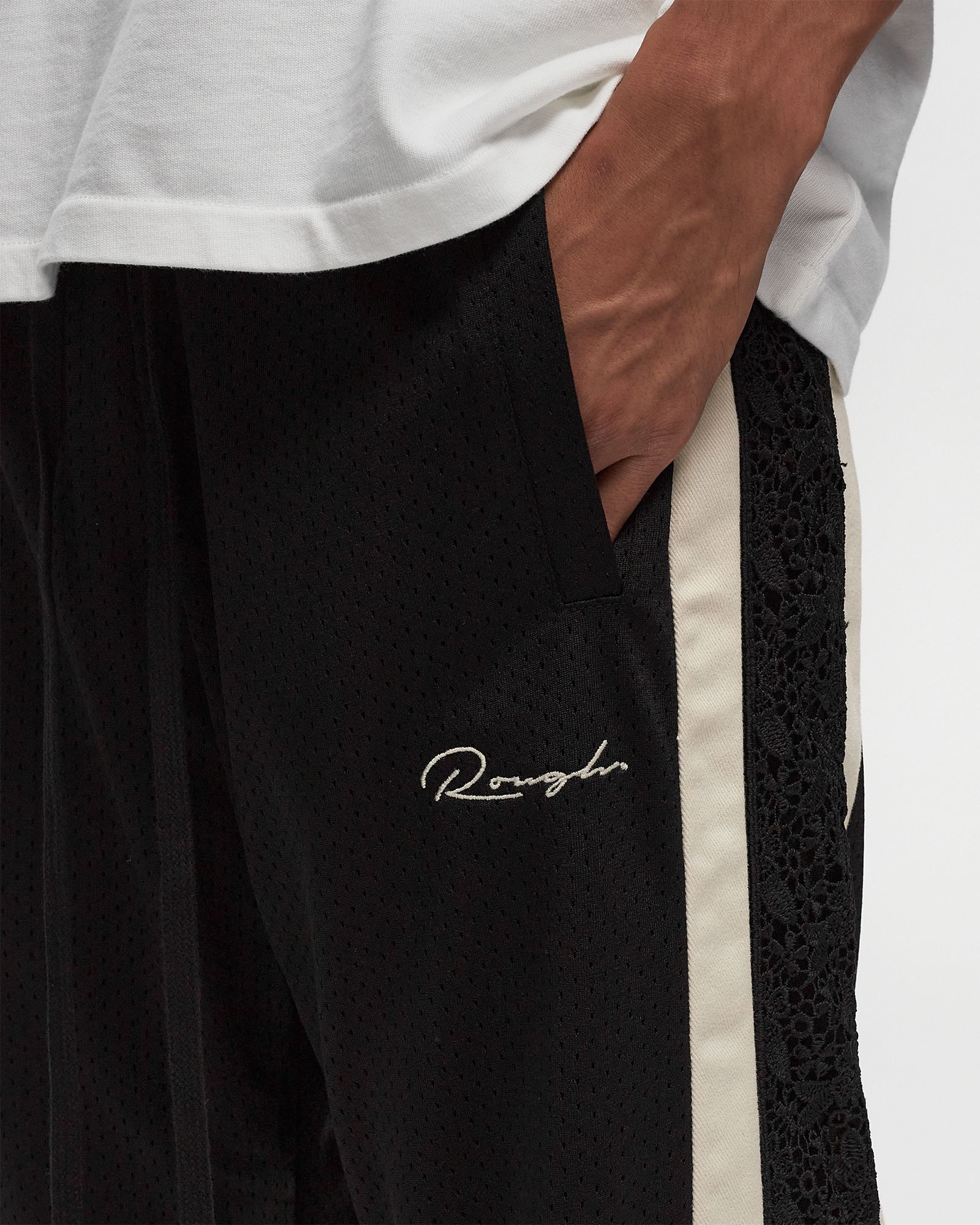 CREST MESH PANTS