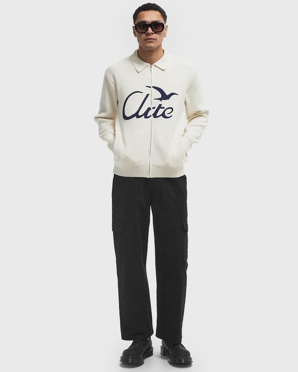 Bird logo jacket