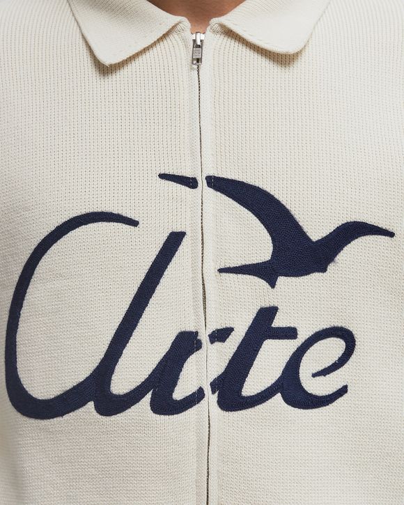 Bird logo jacket