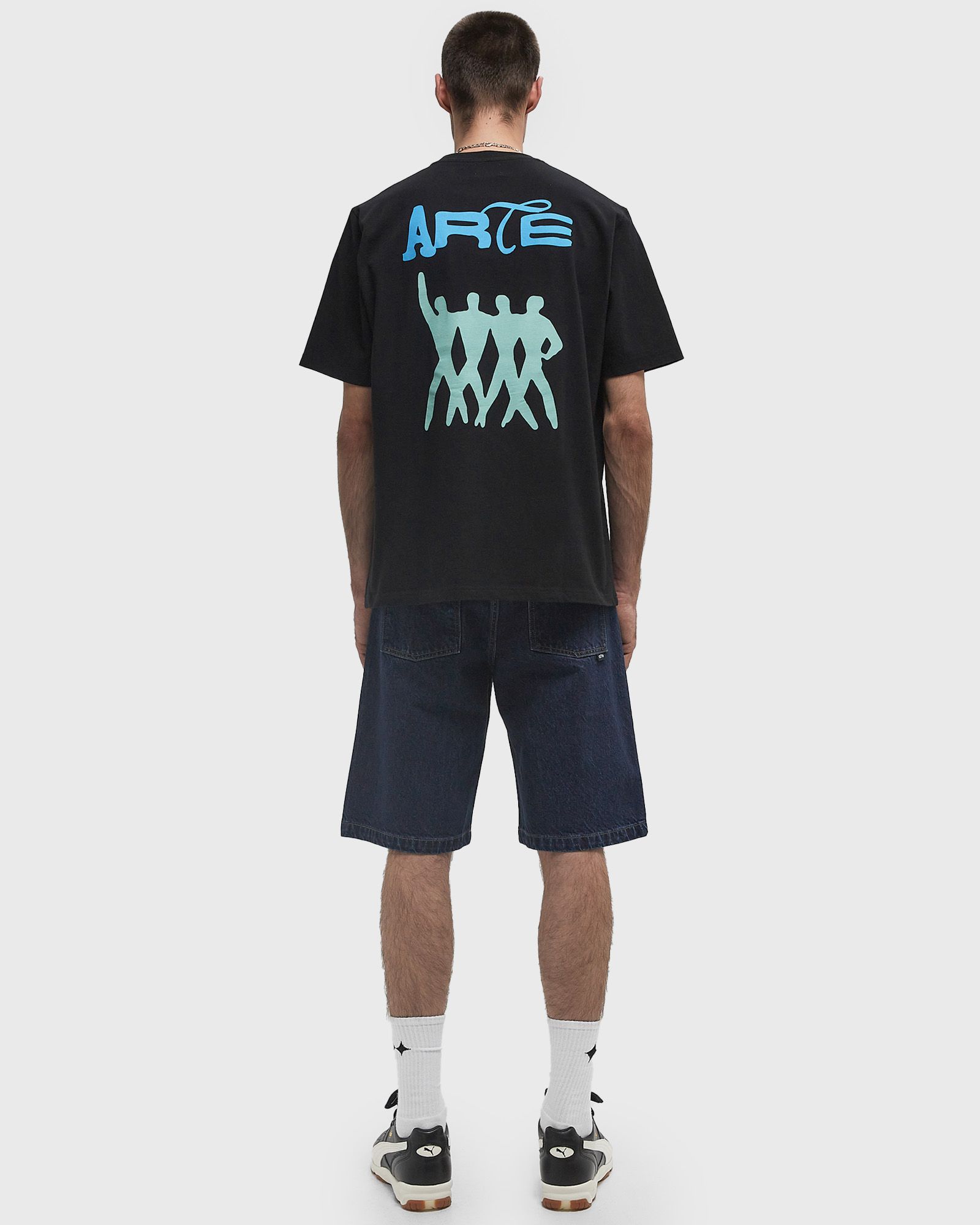 Logo + 4people t-shirt