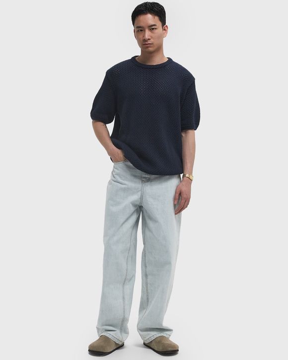 Thumbnail - Crochet  knit t-shirt