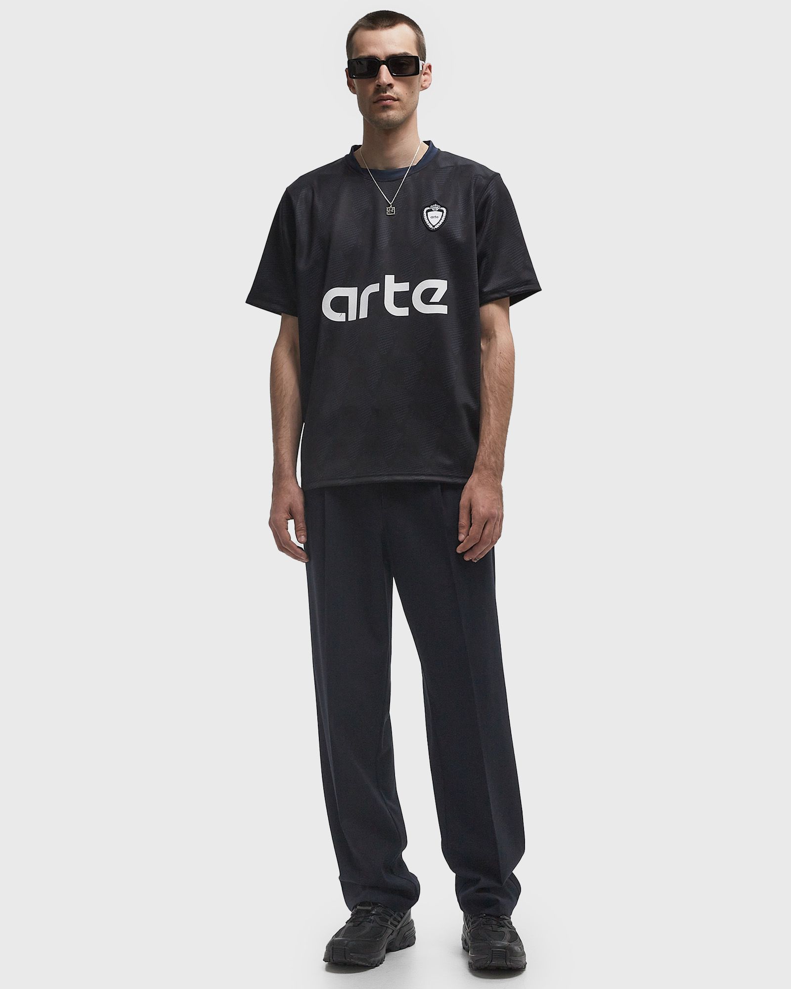 Africa print t-shirt