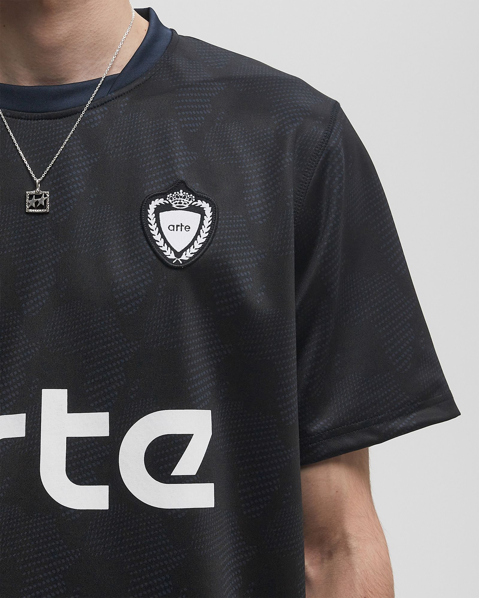 Africa print t-shirt