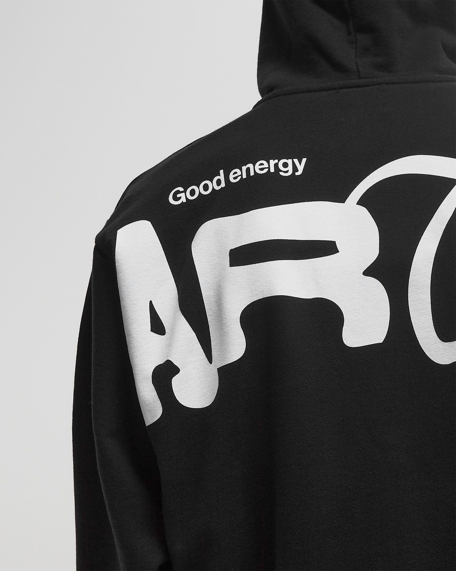 Good energy Arte hoodie