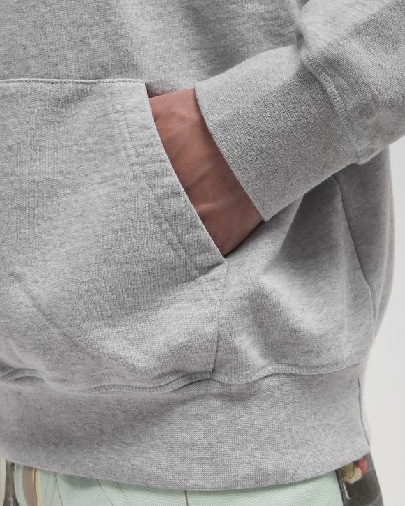 Arte 2-colors print hoodie