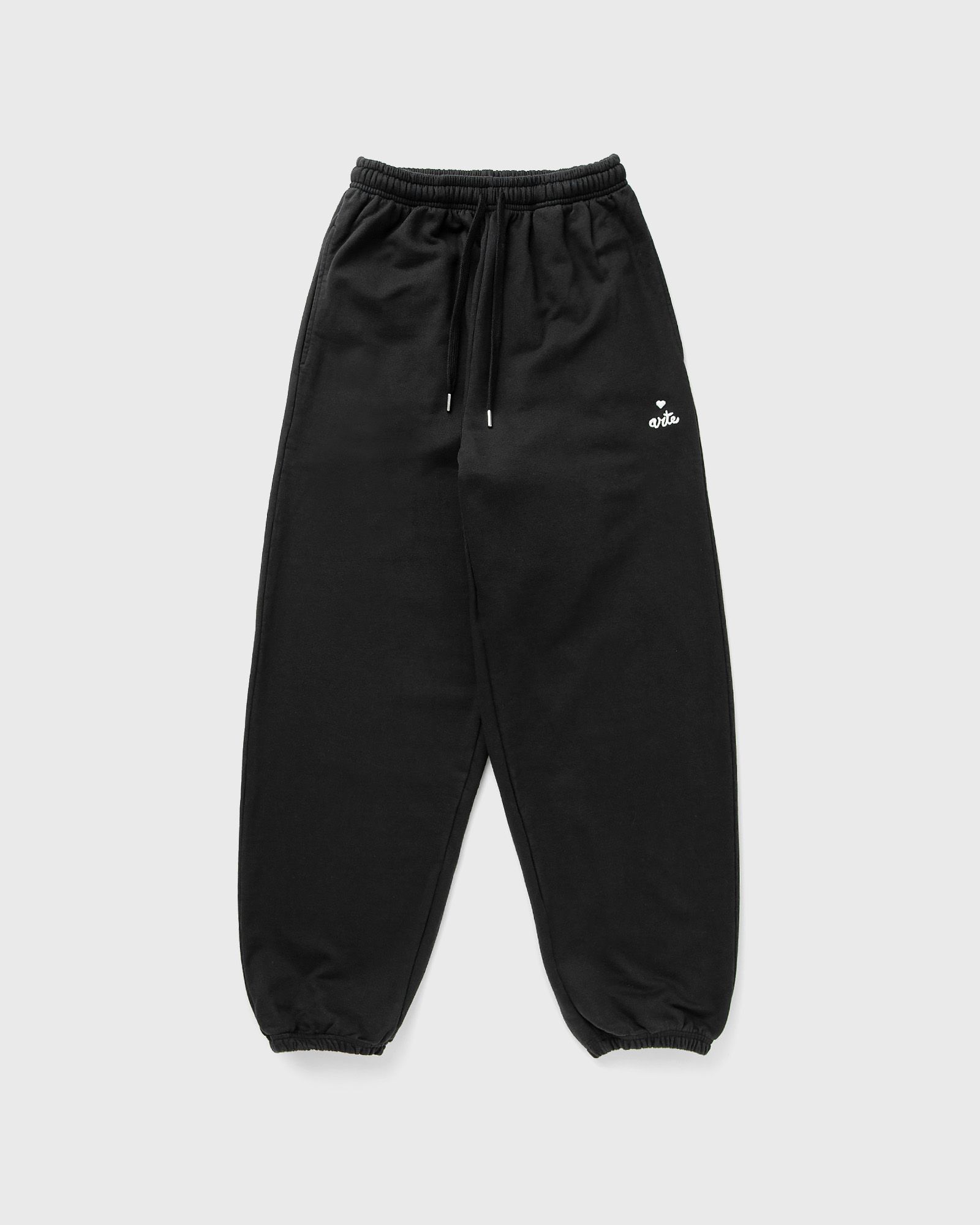 Small heart and logo pants